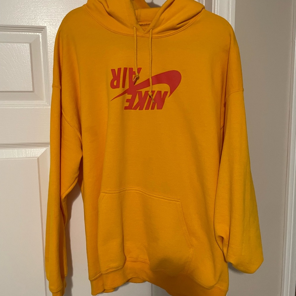 Jordan X Travis Scott Hoodie